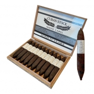 Cuban Stock White Label